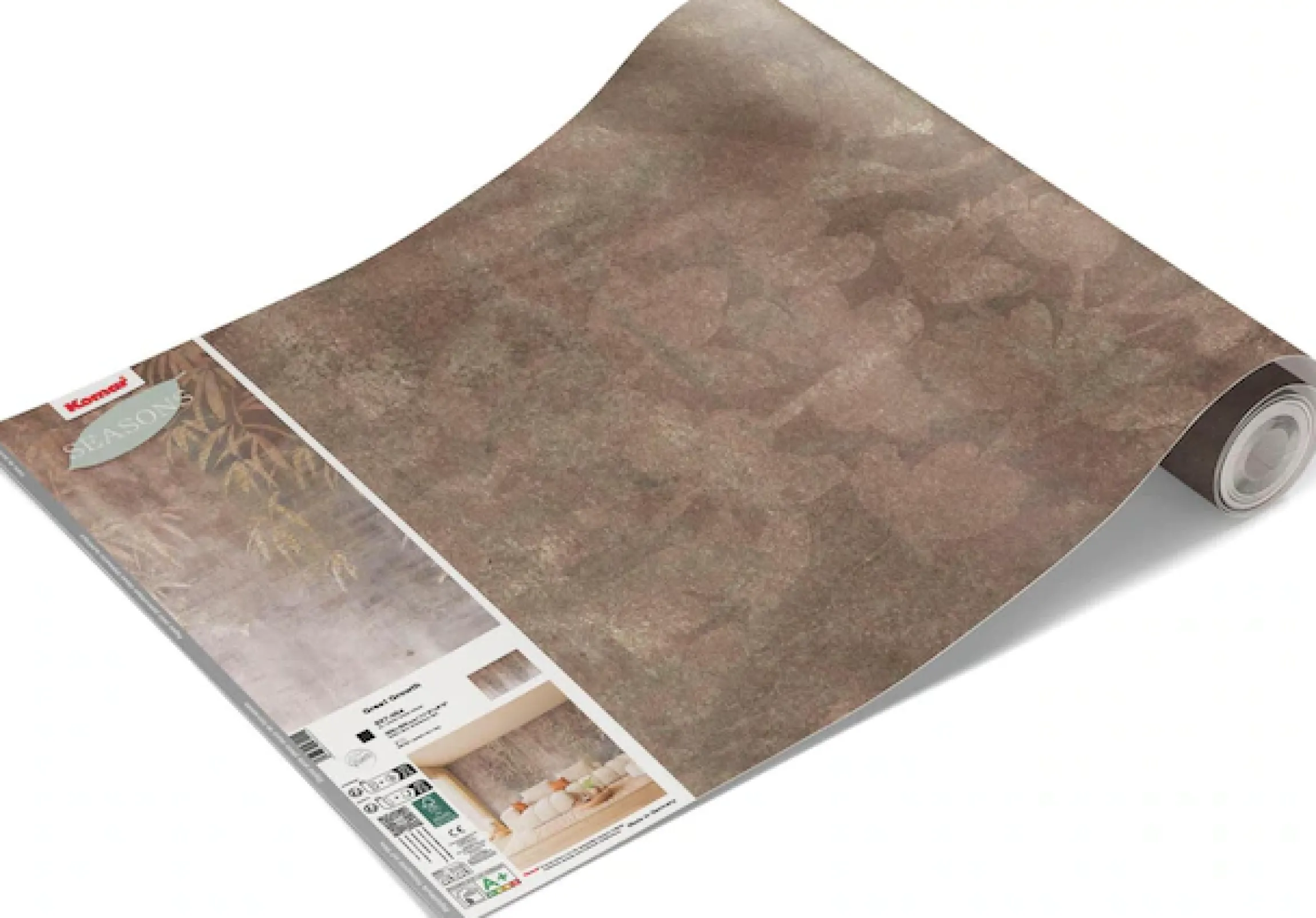 Komar Fototapete »Vlies Fototapete - Great Growth - Größe 350 x 250 cm« Motiv | bedruckt glatt