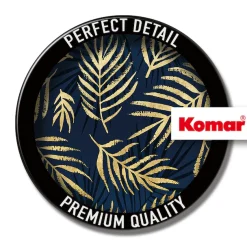 Komar Fototapete »Vlies Fototapete - Farne - Größe 300 x 195 cm« Motiv | bedruckt glatt