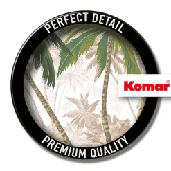 Komar Fototapete »Vlies Fototapete - Palmera - Größe 200 x 280 cm« Motiv | bedruckt glatt