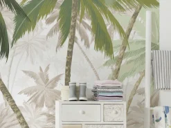 Komar Fototapete »Vlies Fototapete - Palmera - Größe 200 x 280 cm« Motiv | bedruckt glatt
