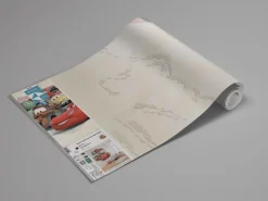 Komar Kindertapete »Disney and Pixar Cars Open Road« bedruckt glatt