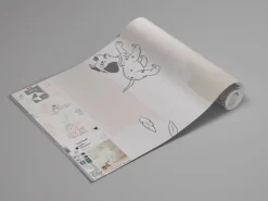 Komar Kindertapete »Disney Animals« bedruckt glatt