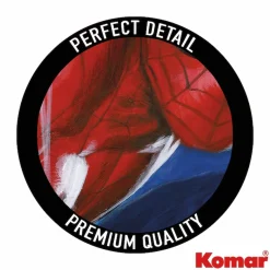 Komar Kindertapete »Marvel Spider-Man Spider Web« bedruckt glatt