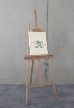Komar Leinwandbild »Disney Lilo and Stitch Hold On Tight« Disney 1 Stk. tlg. 30 x 40 cm (Breite x Höhe) - Kinderzimmer, Dekoration
