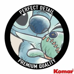 Komar Leinwandbild »Disney Lilo and Stitch Hold On Tight« Disney 1 Stk. tlg. 30 x 40 cm (Breite x Höhe) - Kinderzimmer, Dekoration