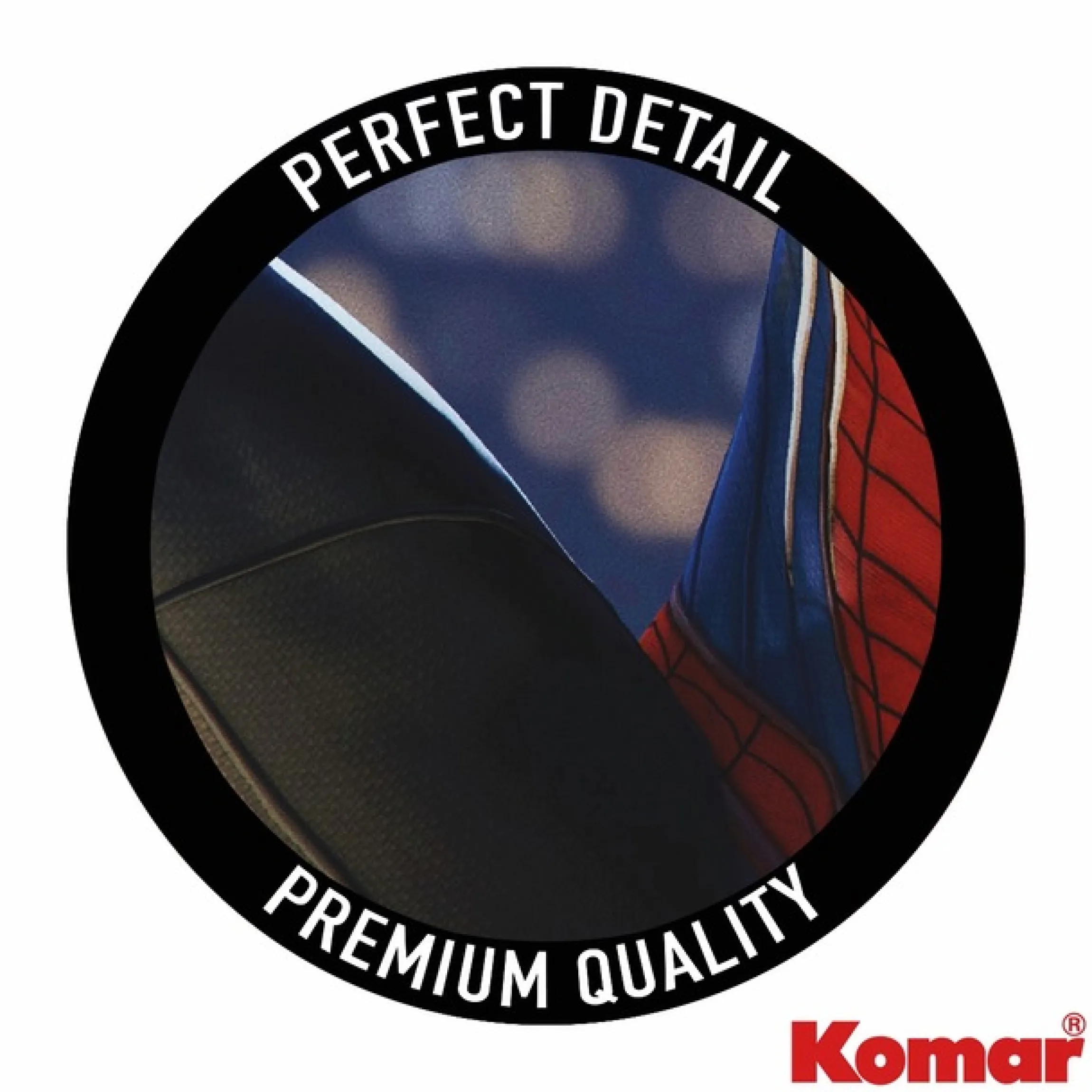 Komar Leinwandbild »Marvel Spider-Man Web Shoot« Disney 1 Stk. tlg. 60 x 40 cm (Breite x Höhe) - Kinderzimmer, Dekoration