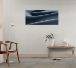 Komar Leinwandbild »Shapeshifter - Größe 90 x 40 cm« Baum | Berge | Blumen | Blätter | Foto | Jahreszeiten | Landschaft | Meer