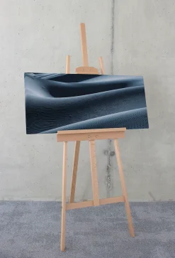 Komar Leinwandbild »Shapeshifter - Größe 90 x 40 cm« Baum | Berge | Blumen | Blätter | Foto | Jahreszeiten | Landschaft | Meer