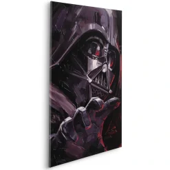 Komar Leinwandbild »Star Wars Darth Vader Acryl« Disney 1 Stk. tlg. 60 x 90 cm (Breite x Höhe) - Kinderzimmer, Dekoration