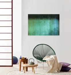 Komar Leinwandbild »Tapete XVI - Größe 90 x 60 cm« Baum | Berge | Blumen | Blätter | Foto | Jahreszeiten | Landschaft | Meer