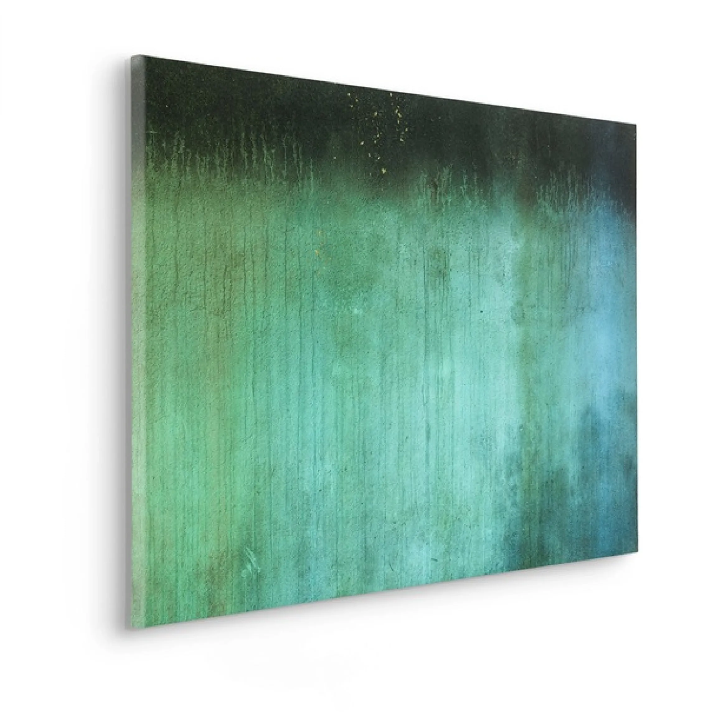 Komar Leinwandbild »Tapete XVI - Größe 90 x 60 cm« Baum | Berge | Blumen | Blätter | Foto | Jahreszeiten | Landschaft | Meer