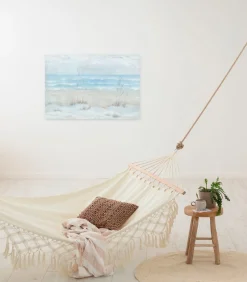 Komar Leinwandbild »Time Out - Größe 60 x 90 cm« Natur 1 Stk. tlg. Keilrahmenbild mi Echtholzrahmen