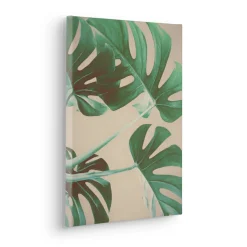 Komar Leinwandbild »Wild at Home - Größe 30 x 40 cm« Natur 1 Stk. tlg. Keilrahmenbild mi Echtholzrahmen