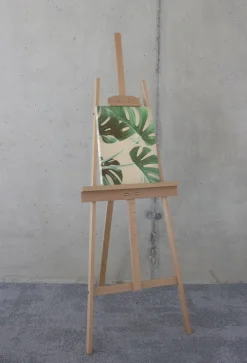 Komar Leinwandbild »Wild at Home - Größe 30 x 40 cm« Natur 1 Stk. tlg. Keilrahmenbild mi Echtholzrahmen