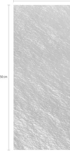 Komar Vliestapete »Digitaldruck Vlies -Blaupause Panel - Größe 100 x 250 cm« bedruckt glatt Wohnzimmer, Schlafzimmer