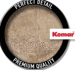Komar Vliestapete »Digitaldruck Vlies -Calm Creativity - Größe 200 x 250 cm« bedruckt glatt Wohnzimmer, Schlafzimmer