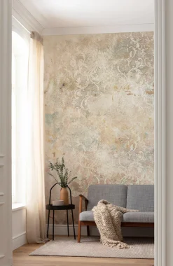 Komar Vliestapete »Digitaldruck Vlies -Ancient Times - Größe 200 x 280 cm« bedruckt glatt Wohnzimmer, Schlafzimmer