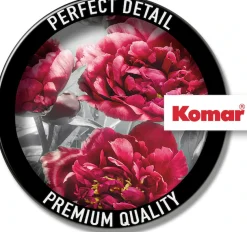 Komar Vliestapete »Digitaldruck Vlies -Temptation - Größe 400 x 260 cm« bedruckt glatt Wohnzimmer, Schlafzimmer