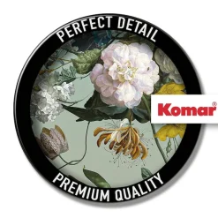 Komar Vliestapete »Digitaldruck Vlies -Cultivé - Größe 200 x 250 cm« bedruckt glatt Wohnzimmer, Schlafzimmer