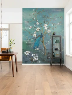 Komar Vliestapete »Digitaldruck Vlies -Antheia - Größe 200 x 280 cm« bedruckt glatt Wohnzimmer, Schlafzimmer