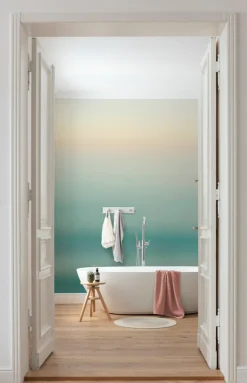 Komar Vliestapete »Digitaldruck Vlies -Ocean Sense - Größe 400 x 280 cm« bedruckt glatt Wohnzimmer, Schlafzimmer