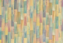 Komar Vliestapete »Vlies- Bazar - Größe 368 x 248 cm« bedruckt glatt Wohnzimmer, Schlafzimmer