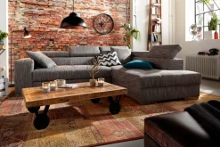 Komar Vliestapete »Vlies- Bricklane - Größe 368 x 248 cm« bedruckt glatt Wohnzimmer, Schlafzimmer