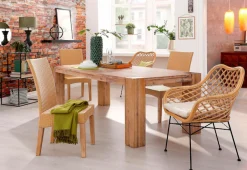 Komar Vliestapete »Vlies- Bricklane - Größe 368 x 248 cm« bedruckt glatt Wohnzimmer, Schlafzimmer