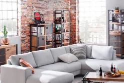 Komar Vliestapete »Vlies- Bricklane - Größe 368 x 248 cm« bedruckt glatt Wohnzimmer, Schlafzimmer
