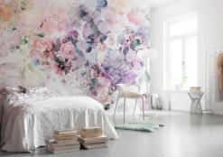 Komar Vliestapete »Vlies- Wish - Größe 368 x 248 cm« bedruckt glatt Wohnzimmer, Schlafzimmer