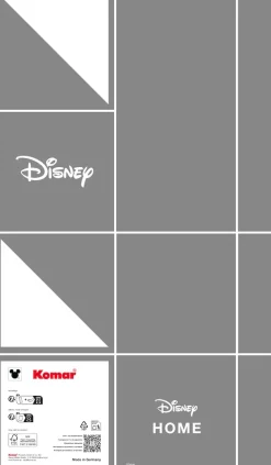 Komar Wandtattoo »Disney Lilo and Stitch Live Action Ohana« 50 x 70 cm (Breite x Höhe)