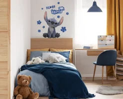 Komar Wandtattoo »Disney Lilo and Stitch Live Action Ohana« 50 x 70 cm (Breite x Höhe)
