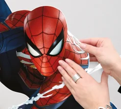 Komar Wandtattoo »Marvel Spider-Man Night« 50 x 70 cm (Breite x Höhe) - Kinderzimmer, Wandsticker