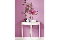 Komar Wandtattoo »Orchidee - Größe 100 x 70 cm« selbstklebend, Wandsticker