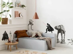 Komar Wandtattoo »Star Wars Doomed - Größe 100 x 70 cm« selbstklebend, Wandsticker, Kinderzimmer