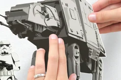 Komar Wandtattoo »Star Wars Doomed - Größe 100 x 70 cm« selbstklebend, Wandsticker, Kinderzimmer