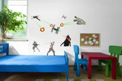 Komar Wandtattoo »Star Wars EP7 - Größe 50 x 70 cm« selbstklebend, Wandsticker, Kinderzimmer