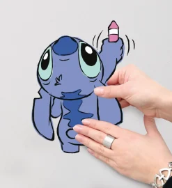 Komar Wandtattoo »Stitch Artist - Größe 50 x 70 cm« selbstklebend, Wandsticker, Kinderzimmer
