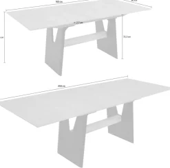 K+W Komfort & Wohnen Essgruppe »Giacomo I« Polsterbank, 2 Stühle und 2 Armlehnenstühle, 6 Stk. tlg. 2 Stühle und Bank, 2 Armlehnenstühle Stoff 775, Tisch 160 oder 180 cm