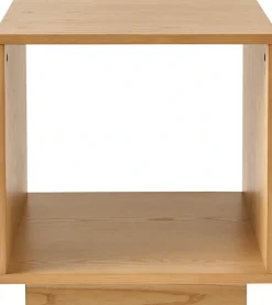 LeGer Home by Lena Gercke Beistelltisch »Grelia« Minimalistischer Würfel,klare Linien, vielseitig einsetzbar, B 50 cm