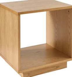 LeGer Home by Lena Gercke Beistelltisch »Grelia« Minimalistischer Würfel,klare Linien, vielseitig einsetzbar, B 50 cm