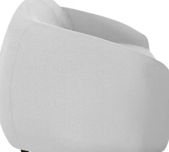 LeGer Home by Lena Gercke Big-Sofa »YANI, Designersofa, organische Form, Maße B/T/H: 240/64/81 cm« mit Wellenunterfederung, auch in Bouclé, passend zur Serie