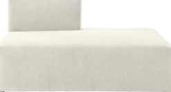 LeGer Home by Lena Gercke Chaiselongue »LYZA Open end, Loungemöbel zum Relaxen, Maße B/T/H: 152/96/74 cm« als Modul oder separat verwendbar, für individuelle Zusammenstellung