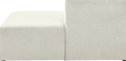 LeGer Home by Lena Gercke Chaiselongue »LYZA Open end, Loungemöbel zum Relaxen, Maße B/T/H: 152/96/74 cm« als Modul oder separat verwendbar, für individuelle Zusammenstellung