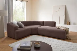 LeGer Home by Lena Gercke Chaiselongue »LYZA Open end, Loungemöbel zum Relaxen, Maße B/T/H: 152/96/74 cm« als Modul oder separat verwendbar, für individuelle Zusammenstellung