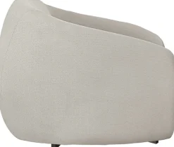 LeGer Home by Lena Gercke Drehsessel »YANI Relaxsessel, Loungesessel, Maße B/T/H: 119/98/82 cm« organische Form, mit Wellenunterfederung, auch in Bouclé