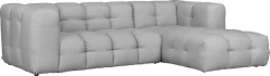 LeGer Home by Lena Gercke Ecksofa »TALISHA L-Form Designersofa, moderne Steppung, B/T/H: 276/178/75 cm« aufwendig gepolstert, hoher Sitzkomfort