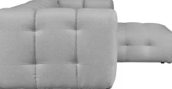 LeGer Home by Lena Gercke Ecksofa »TALISHA L-Form Designersofa, moderne Steppung, B/T/H: 276/178/75 cm« aufwendig gepolstert, hoher Sitzkomfort
