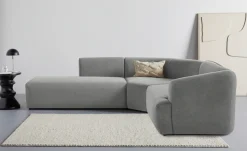 LeGer Home by Lena Gercke Ecksofa »LYZA L-Form links/rechts, Modularsofa, Maße B/T/H: 211/267/74 cm« als Modul oder separat verwendbar, für individuelle Zusammenstellung