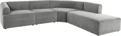 LeGer Home by Lena Gercke Ecksofa »LYZA L-Form links/rechts, Modularsofa 